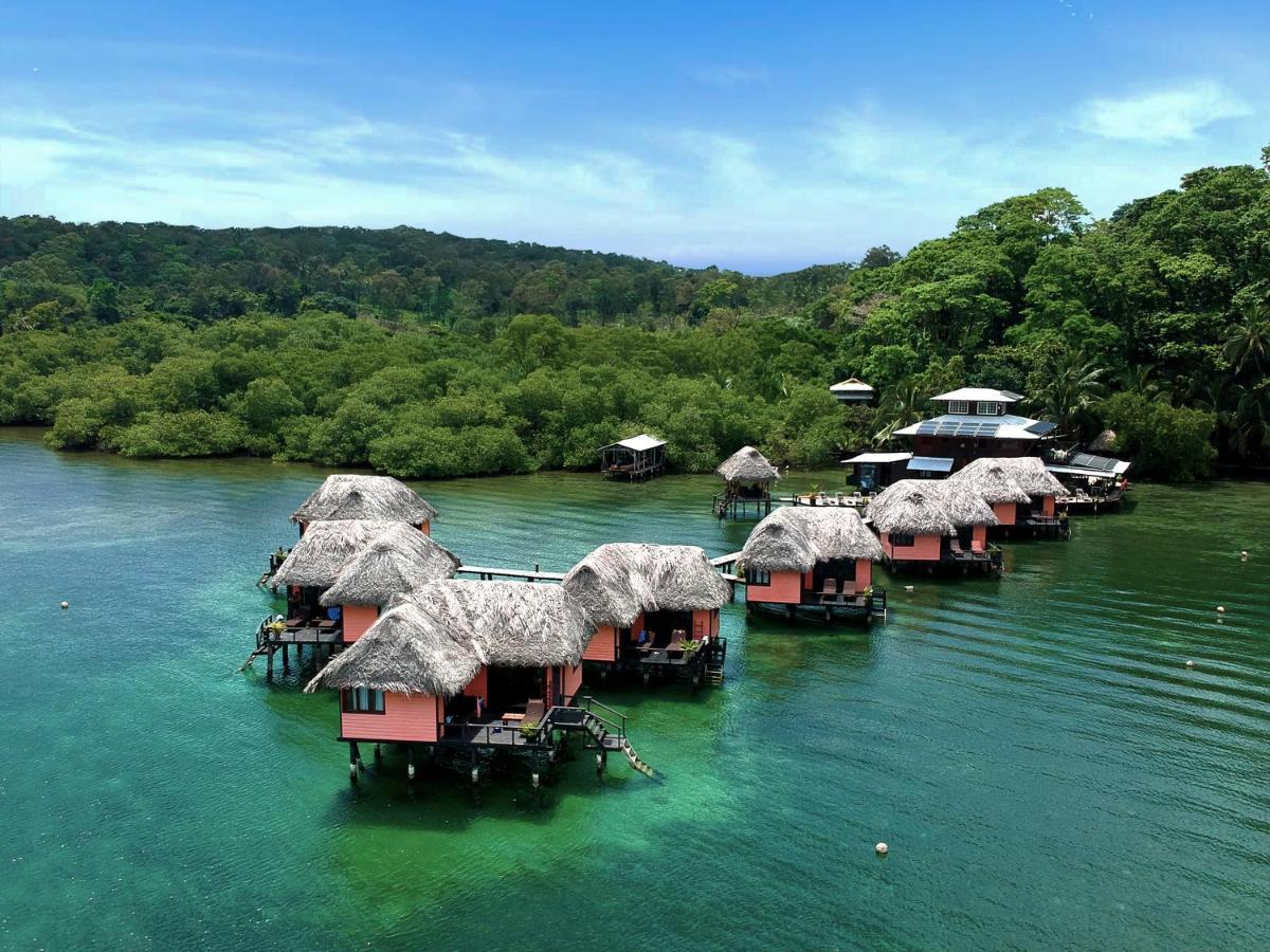 Eclypse De Mar Acqua Lodge باستيمينتوس المظهر الخارجي الصورة