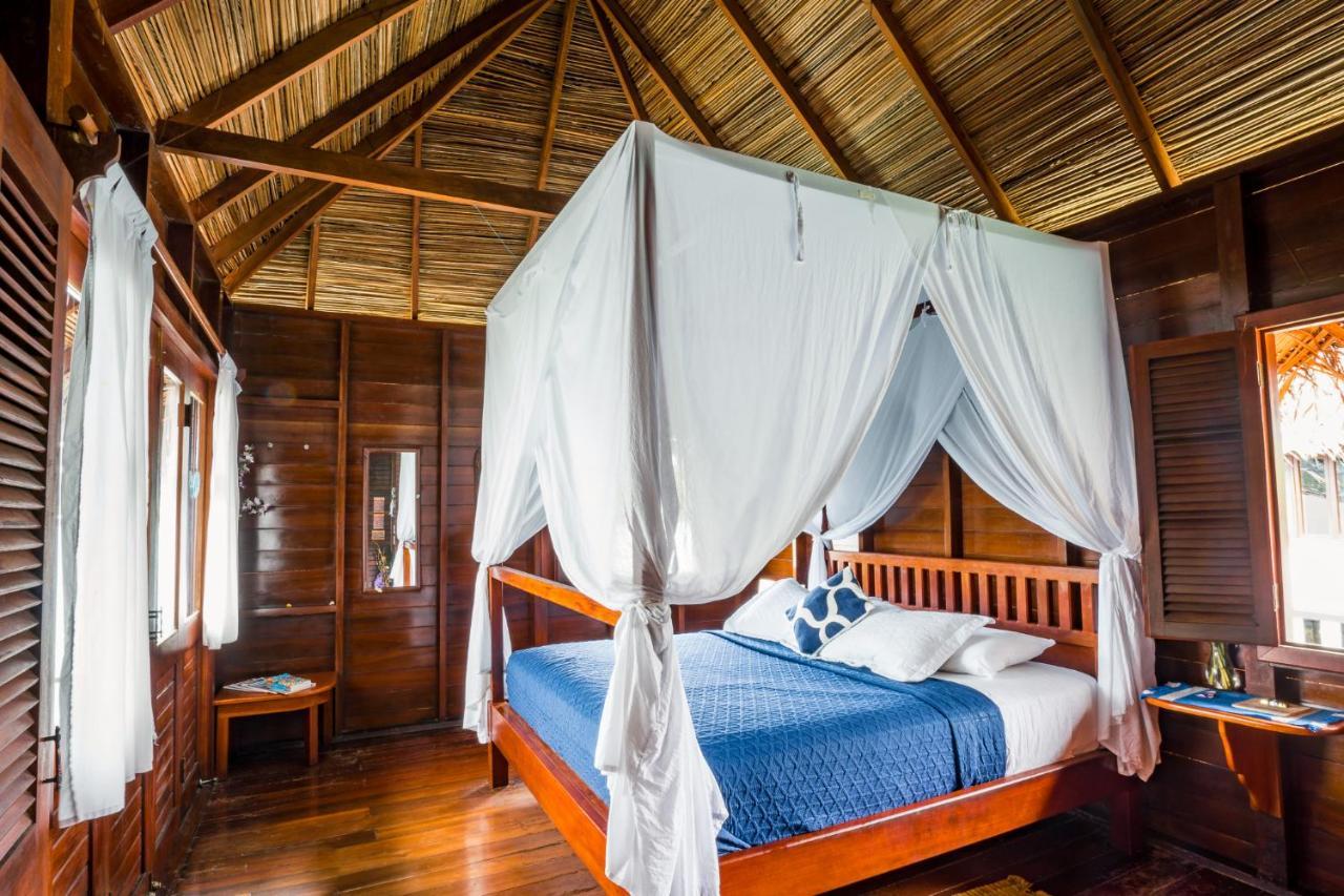 Eclypse De Mar Acqua Lodge باستيمينتوس المظهر الخارجي الصورة