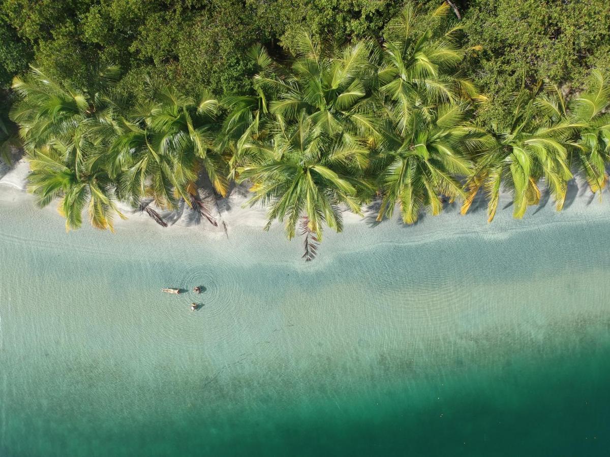 Eclypse De Mar Acqua Lodge باستيمينتوس المظهر الخارجي الصورة