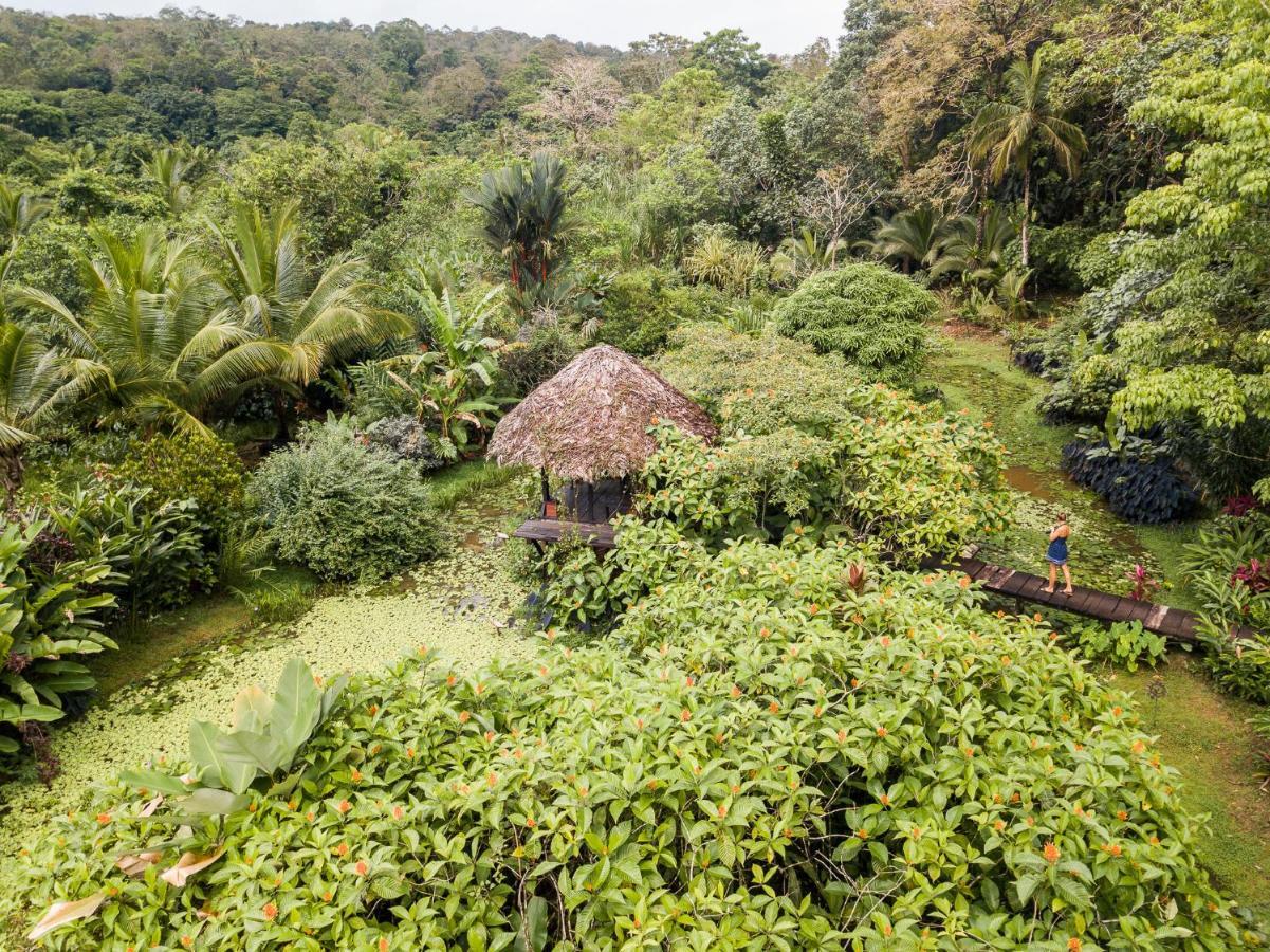 Eclypse De Mar Acqua Lodge باستيمينتوس المظهر الخارجي الصورة