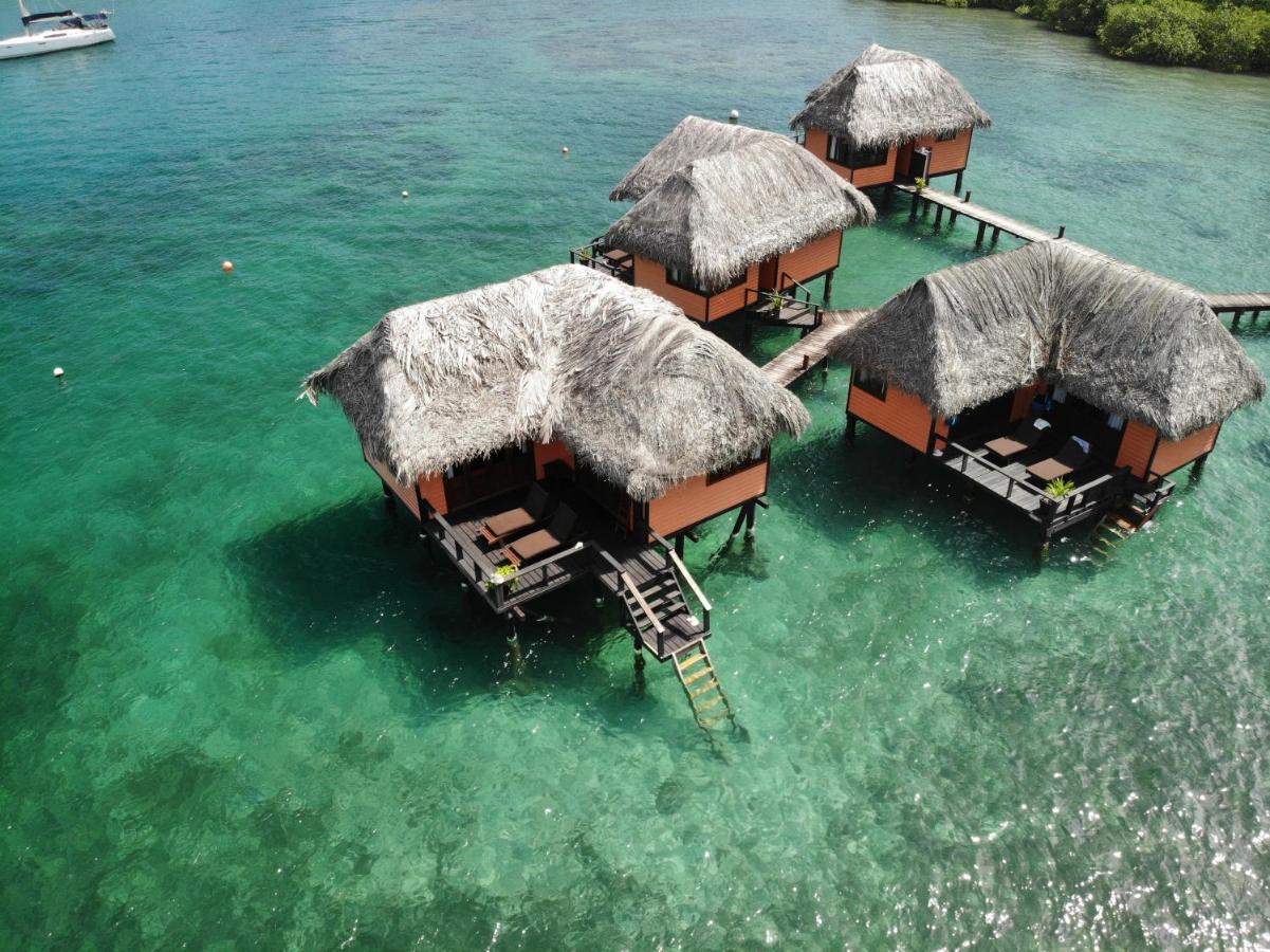 Eclypse De Mar Acqua Lodge باستيمينتوس المظهر الخارجي الصورة