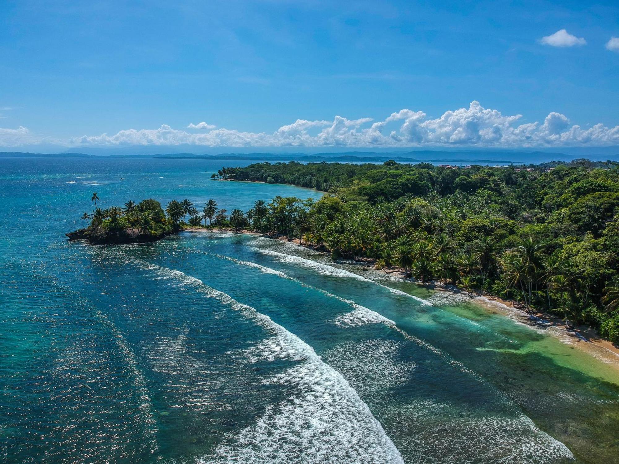 Eclypse De Mar Acqua Lodge باستيمينتوس المظهر الخارجي الصورة