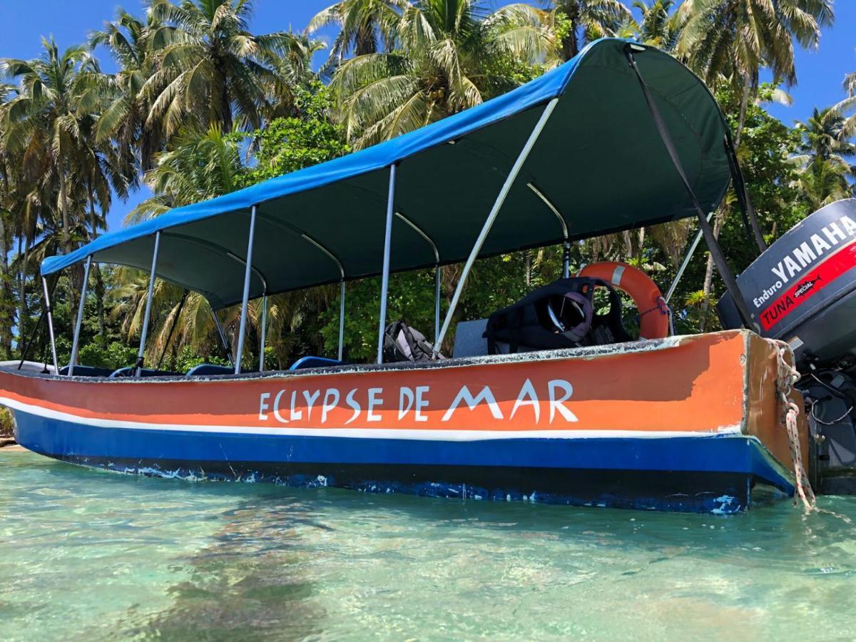 Eclypse De Mar Acqua Lodge باستيمينتوس المظهر الخارجي الصورة