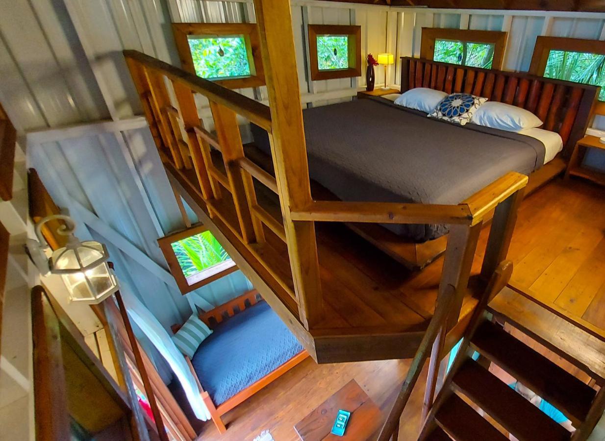 Eclypse De Mar Acqua Lodge باستيمينتوس المظهر الخارجي الصورة