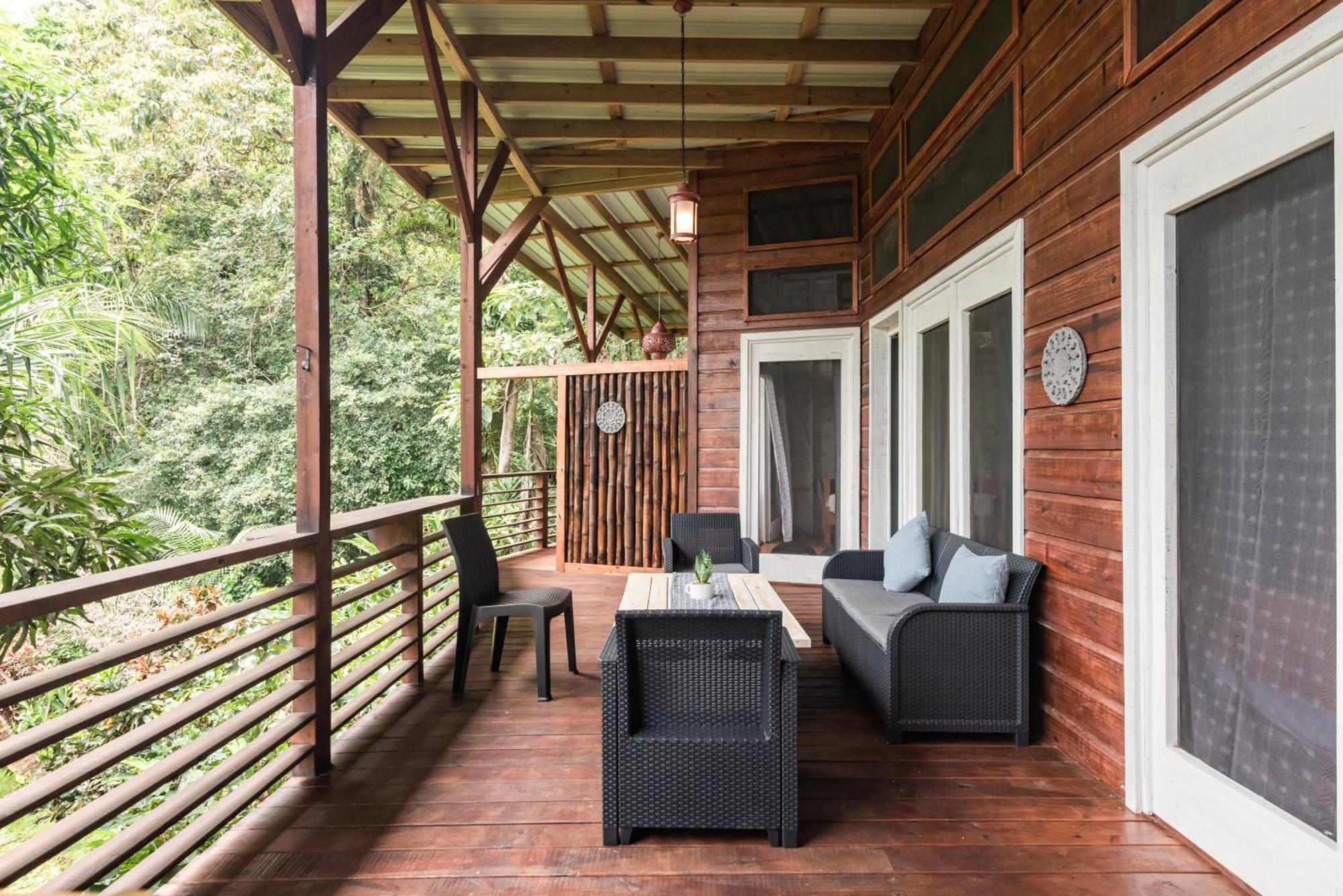 Eclypse De Mar Acqua Lodge باستيمينتوس المظهر الخارجي الصورة