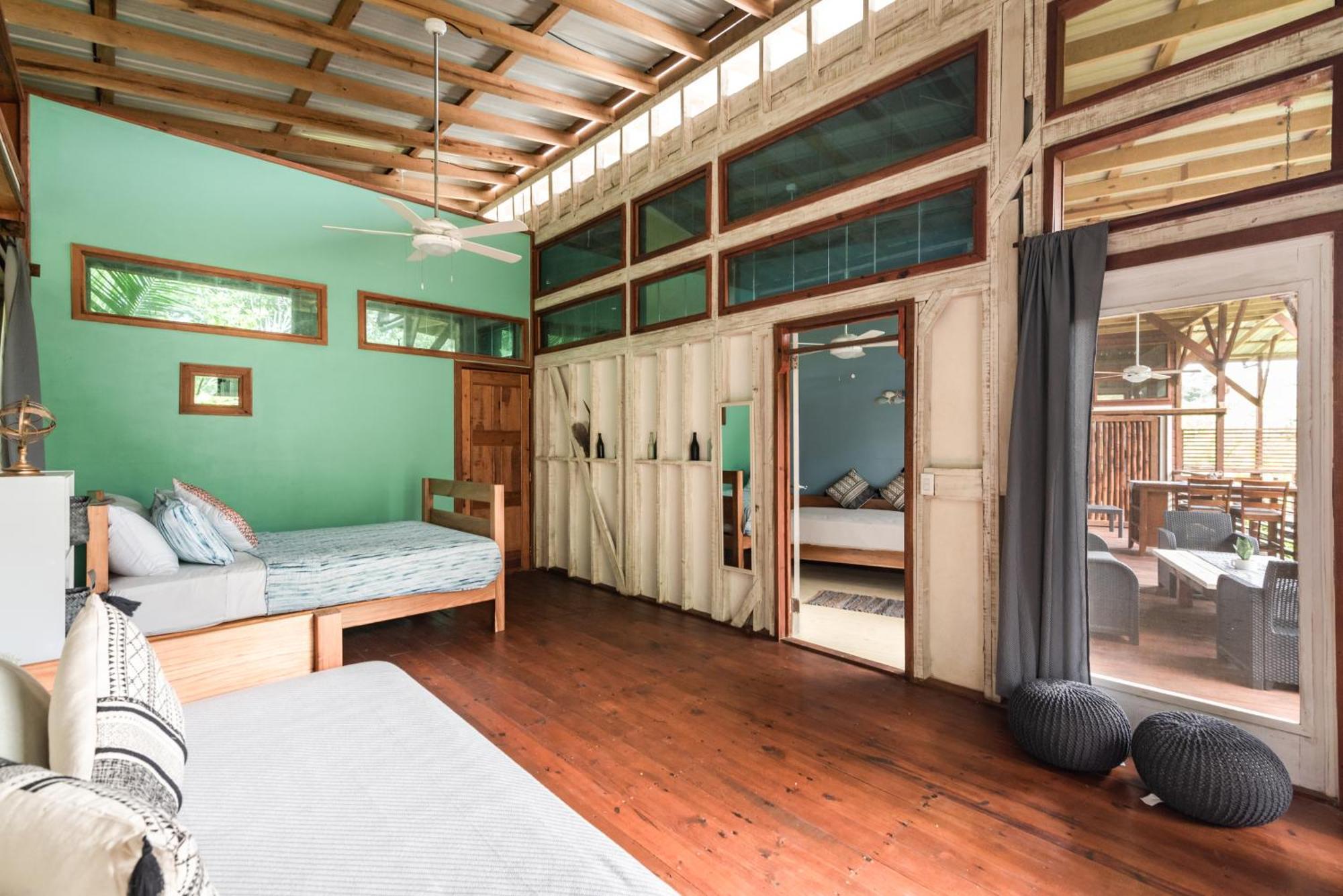 Eclypse De Mar Acqua Lodge باستيمينتوس المظهر الخارجي الصورة