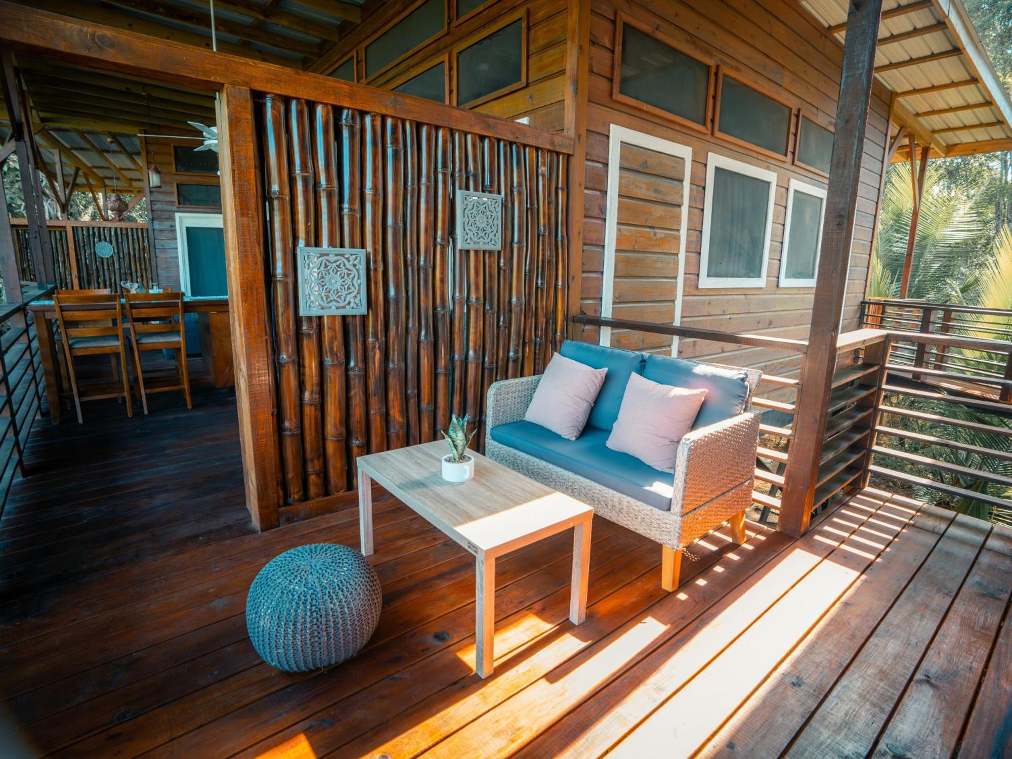 Eclypse De Mar Acqua Lodge باستيمينتوس المظهر الخارجي الصورة