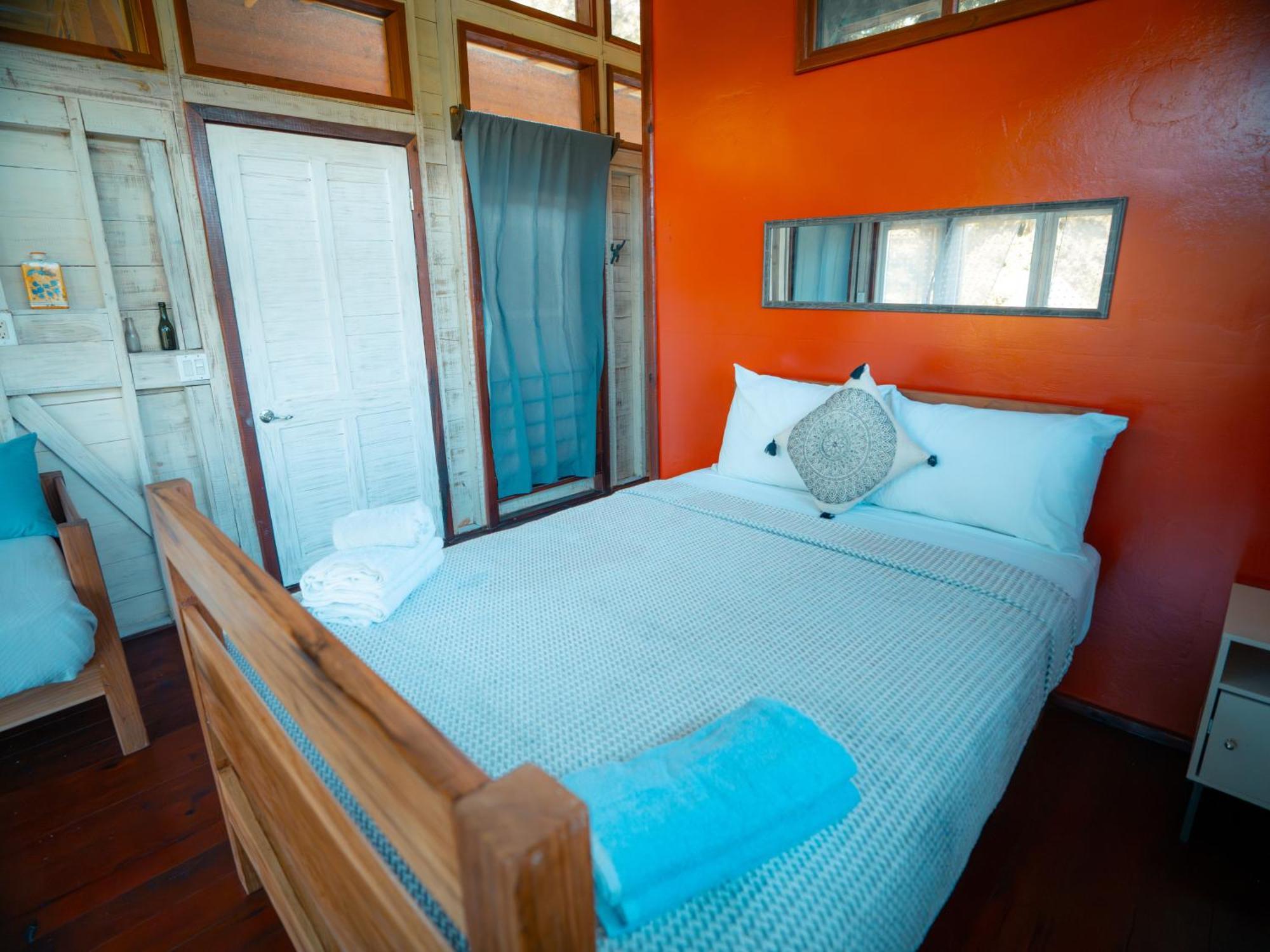 Eclypse De Mar Acqua Lodge باستيمينتوس المظهر الخارجي الصورة