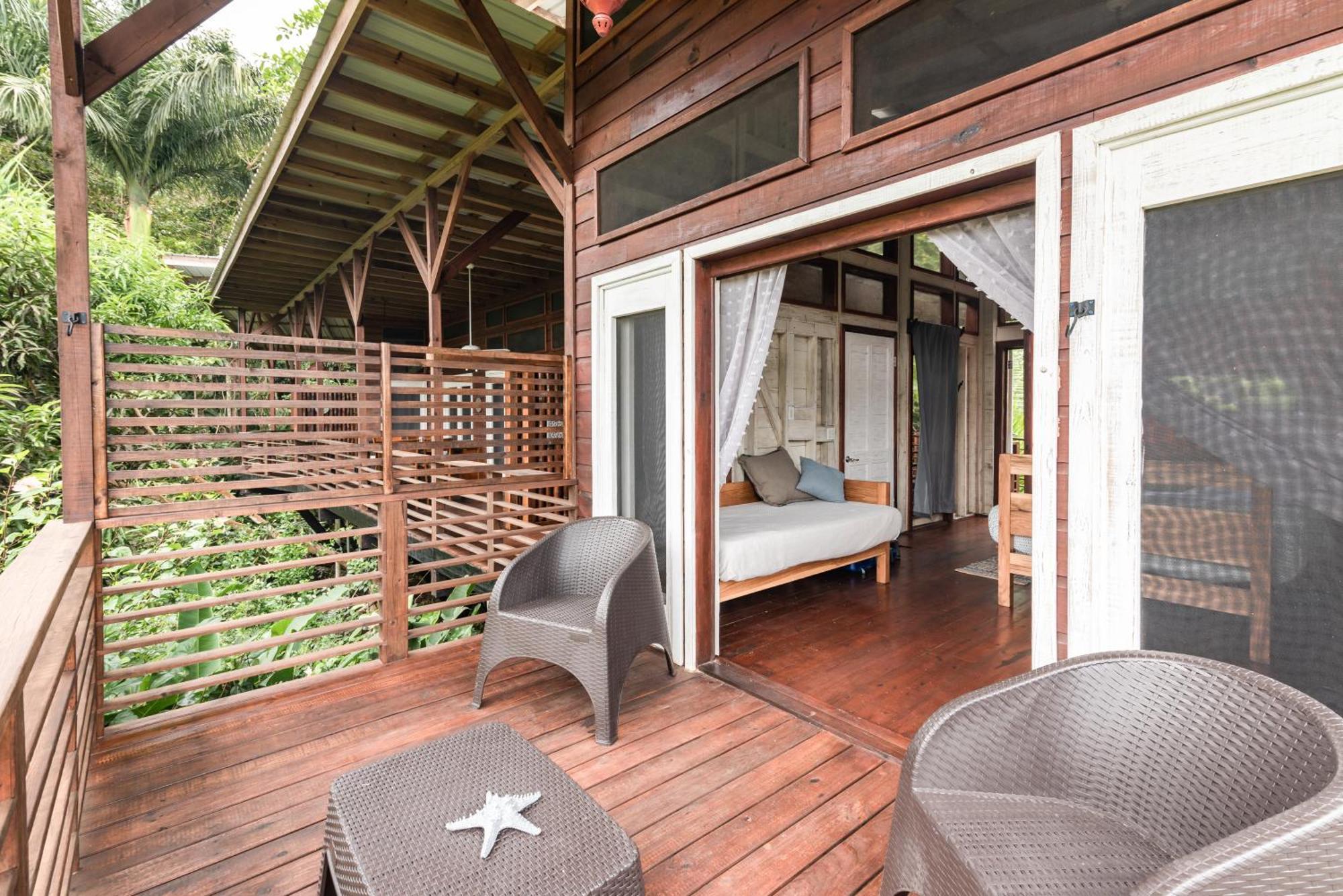 Eclypse De Mar Acqua Lodge باستيمينتوس الغرفة الصورة