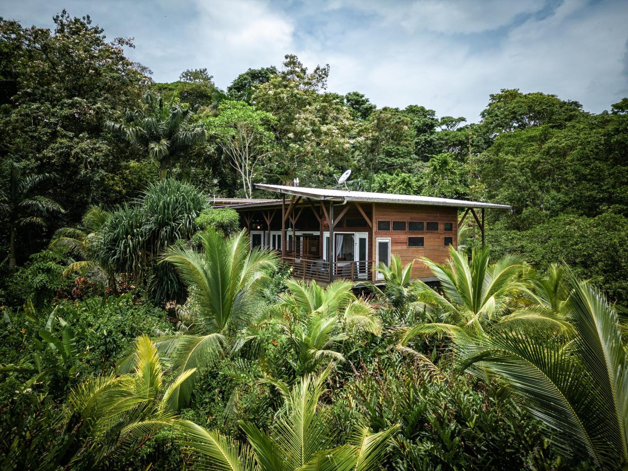 Eclypse De Mar Acqua Lodge باستيمينتوس المظهر الخارجي الصورة