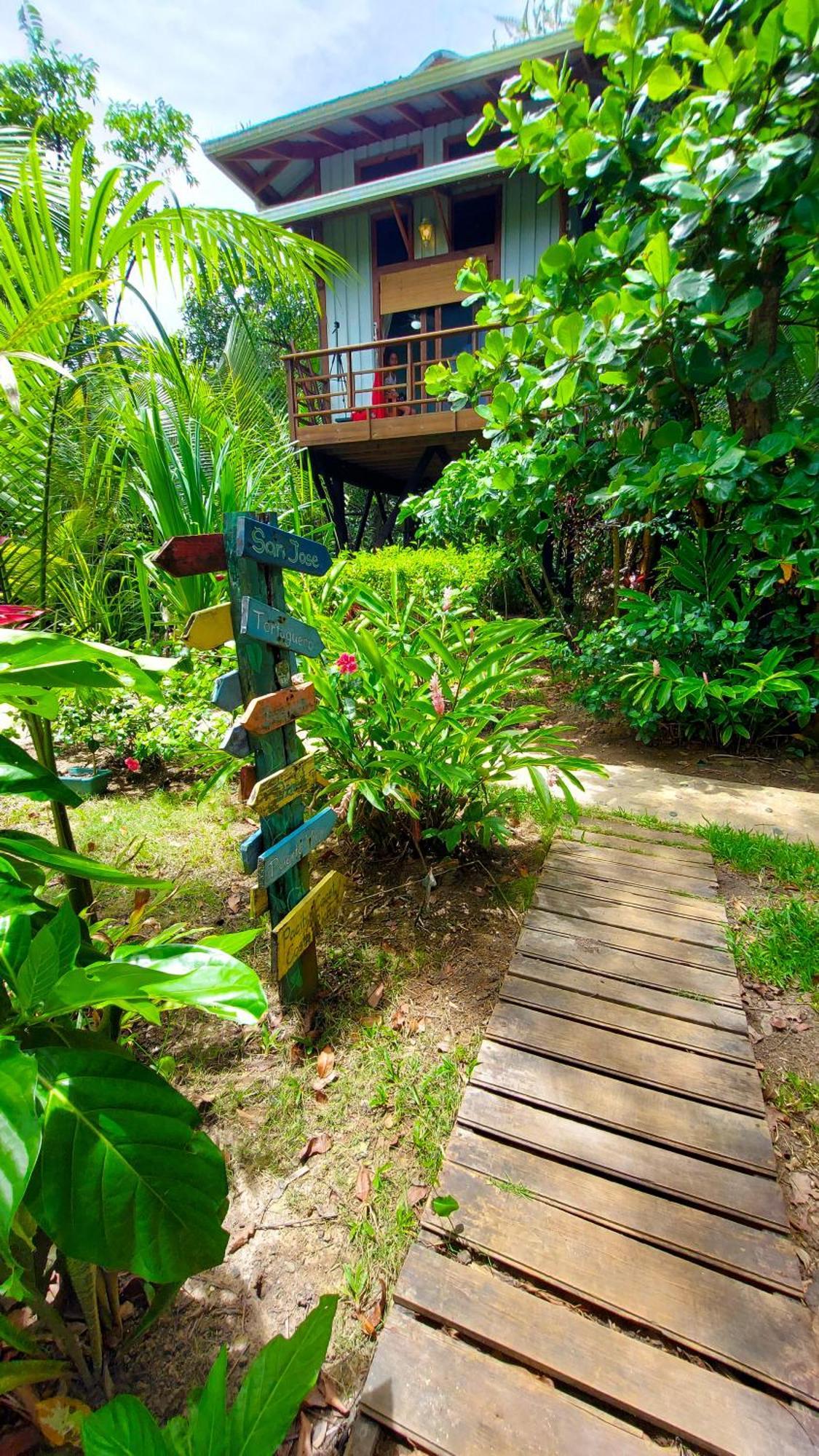 Eclypse De Mar Acqua Lodge باستيمينتوس المظهر الخارجي الصورة
